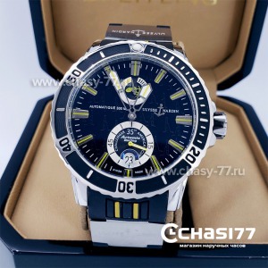 Ulysse Nardin Maxi Marine Diver Blue (16455)