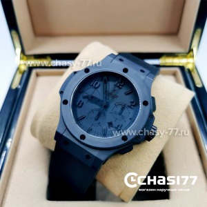 Hublot Big Bang Chronograph ETA 4100 - Дубликат (12456)