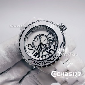 Chanel J12 White (13156)