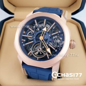 Bvlgari  Octo Roma Tourbillon Sapphire (23556)