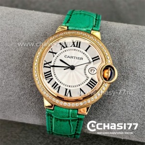 Копия Cartier Ballon Bleu De Cartier (04056)