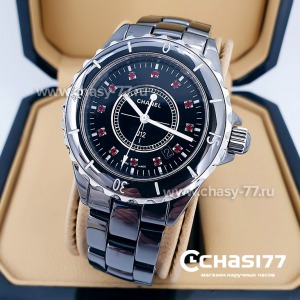 Chanel J12 Black (14756)