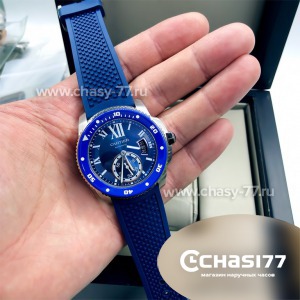 Cartier Calibre de Cartier Diver wsca0011 (10357)