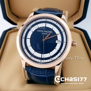 Копия Patek Philippe Annual Calendar (22457)