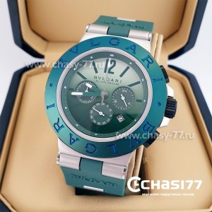 Bvlgari Aluminium Amerigo Vespucci (23557)
