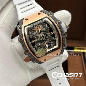 Копия Richard Mille RM 21-01 Tourbillon - Дубликат (20658)