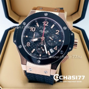Копия HUBLOT Big Bang Chronograph Ceramic (21958)