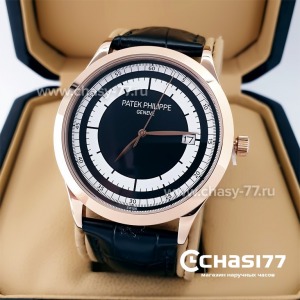 Копия Patek Philippe Annual Calendar (22458)