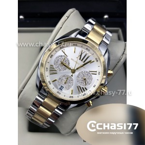 Копия Michael Kors Mk6321 Gold Silver (04458)