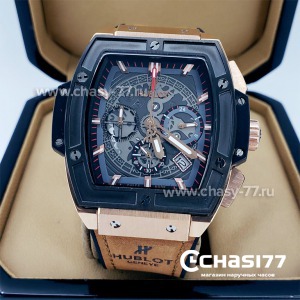 Копия Hublot Senna Champion 88 (17358)