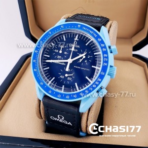 Omega Moonswatch Mission on Neptune (18458)