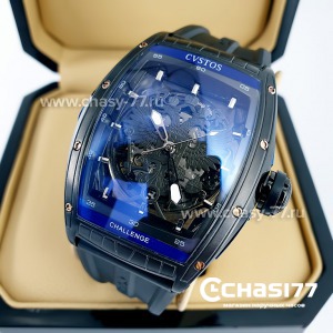 Cvstos Challenge (09558)