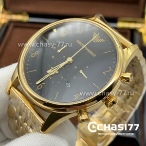 Armani Chronograph  (19758)