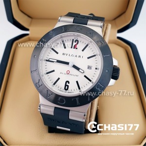 Bvlgari Aluminium Amerigo Vespucci (23559)