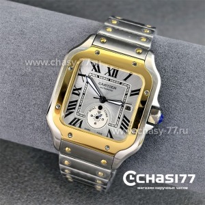 Копия Cartier Santos Dumont (23959)