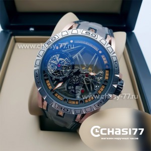 Копия Roger Dubuis Excalibur (09159)