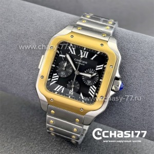 Копия Cartier Santos Dumont (23960)