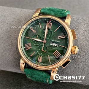 Montblanc Star Legacy Chronograph (24860)