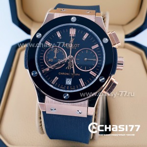 Копия HUBLOT Classic Fusion Chronograph 38 мм (14960)