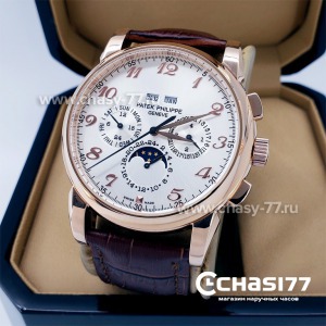 Копия Patek Philippe Perpetual Calendar (17260)