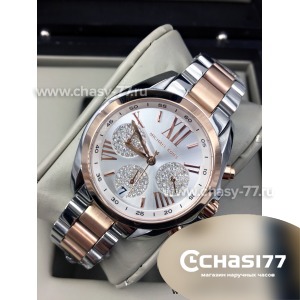 Копия Michael Kors Mk6321 Silver (04461)