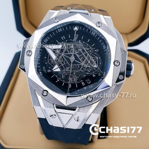 HUBLOT Big Bang Sang Bleu (15861)