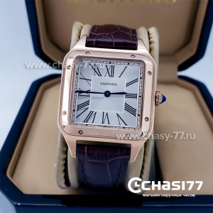 Копия Cartier Santos Dumont (18061)