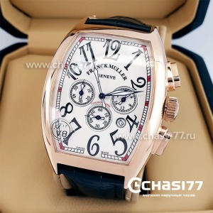 Franck Muller Curvex (11662)