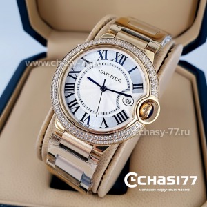 Cartier Ballon Bleu (12362)