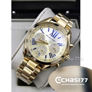 Копия Michael Kors Mk6321 Gold (04462)