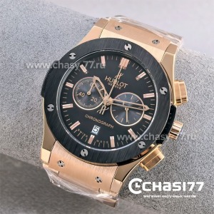 Копия HUBLOT Classic Fusion Chronograph (25662)