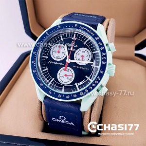 Omega Moonswatch Mission on Earth (18462)