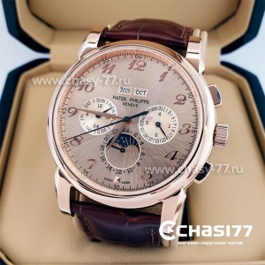 Patek Philippe Perpetual Calendar (23463)