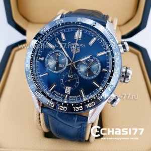 Копия Tag Heuer CARRERA Calibre Heuer 02 (14463)