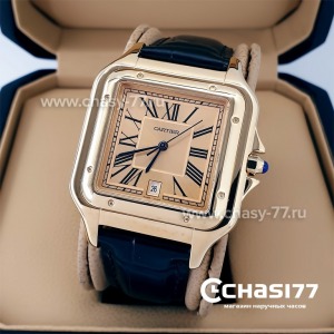 Cartier Santos (20665)