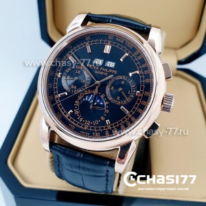 Копия Patek Philippe Perpetual Calendar (12765)