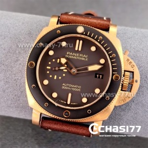 Копия Panerai Submersible Pam968 - Дубликат (15365)