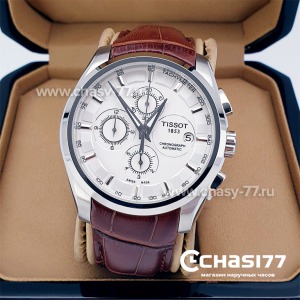 Tissot Couturier Chronograph (16965)