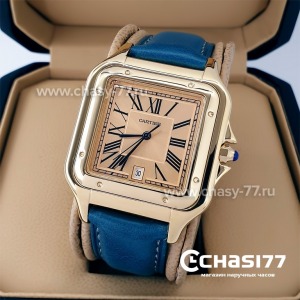 Копия Cartier Santos (20666)