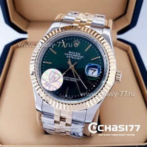 Копия Rolex Datejust (21666)