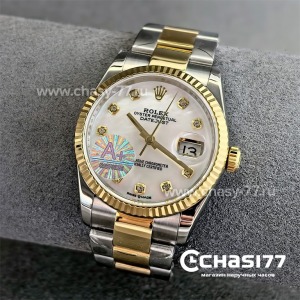 Копия Rolex Datejust (24766)