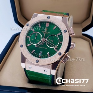 Копия HUBLOT Classic Fusion Chronograph (16366)