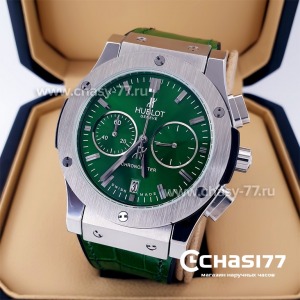 Копия HUBLOT Classic Fusion Chronograph (16367)