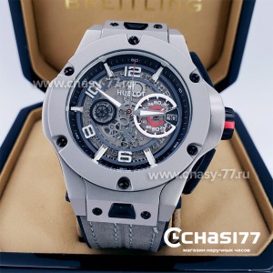 Копия HUBLOT Big Bang Chronograph FERRARI (17367)