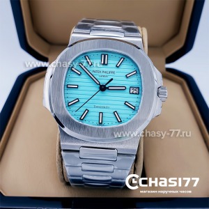 Копия Patek Philippe Nautilus Tiffany - Дубликат (17867)