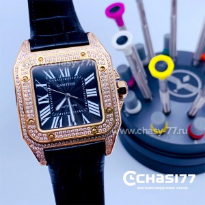 Копия Cartier Santos Dumont (15368)