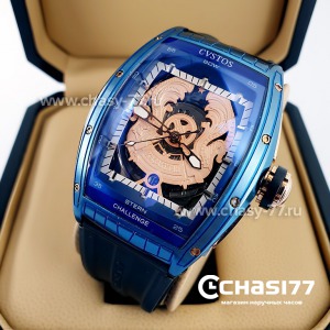 Cvstos Challenge (12869)