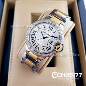 Cartier Ballon Bleu (04069)