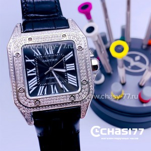 Копия Cartier Santos Dumont (15369)