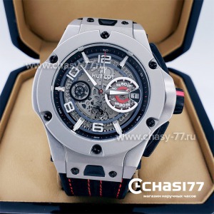 Копия HUBLOT Big Bang Chronograph FERRARI (17369)
